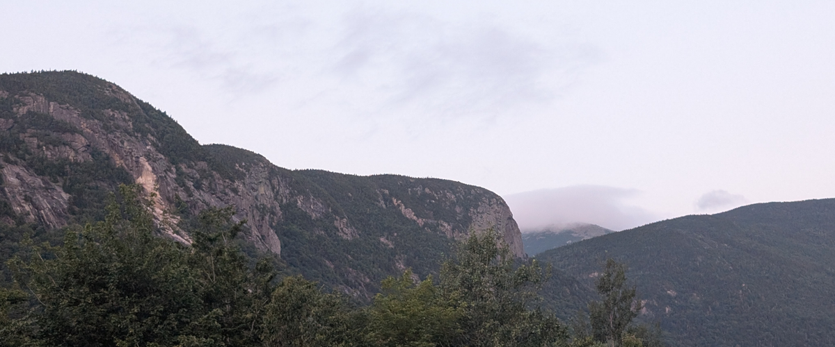 The Long Road Home: The Final Days of Our New England Adventure
