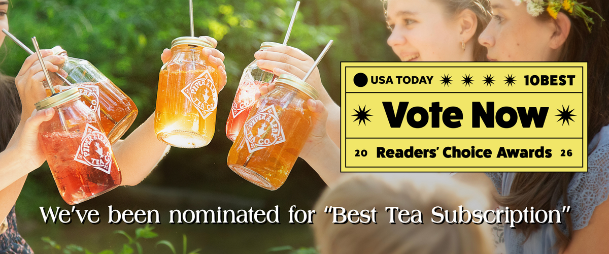 A Small Town Tea Subscription Goes National