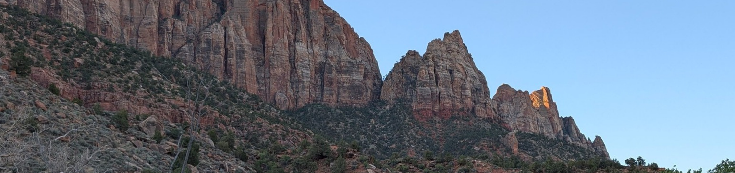 Westward Ho! Day 14: Pure Magic at Capitol Reef!