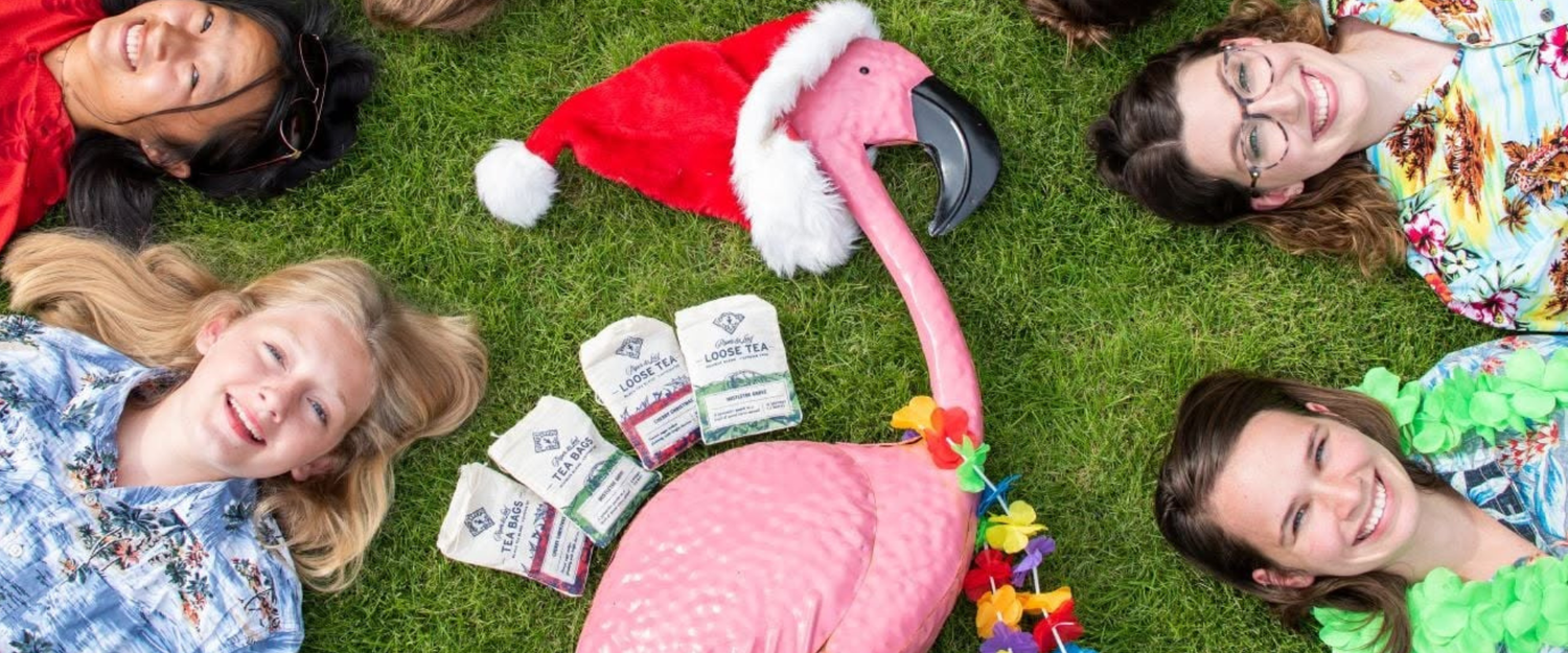 Christmas in July: A Little Holiday Cheer in the Middle of Summer