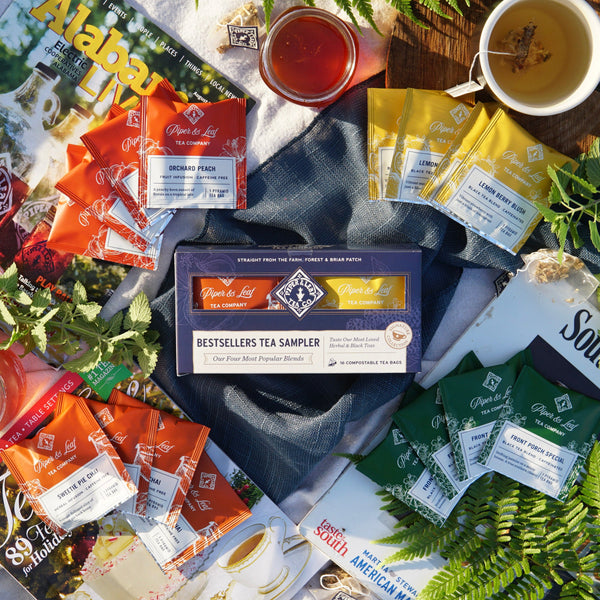 Bestsellers Tea Sampler