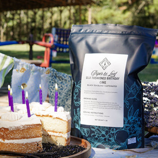 Old Fashioned Birthday Cake Pound Bag - 190 servings