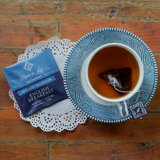 English Breakfast 50ct Individually Wrapped Tea Bags