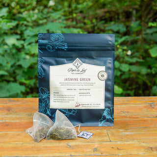 Jasmine Green 30ct Tea Bags
