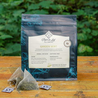 Garden Mint 30ct Tea Bags