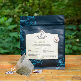 Classic Green 30ct Tea Bags