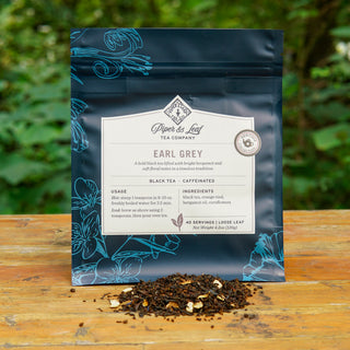 Earl Grey 40 Serving Loose Leaf Tea