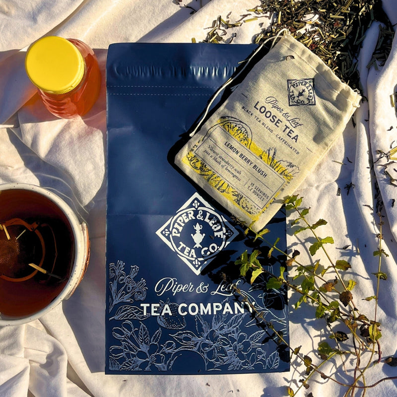 Tea of the Month subscription box