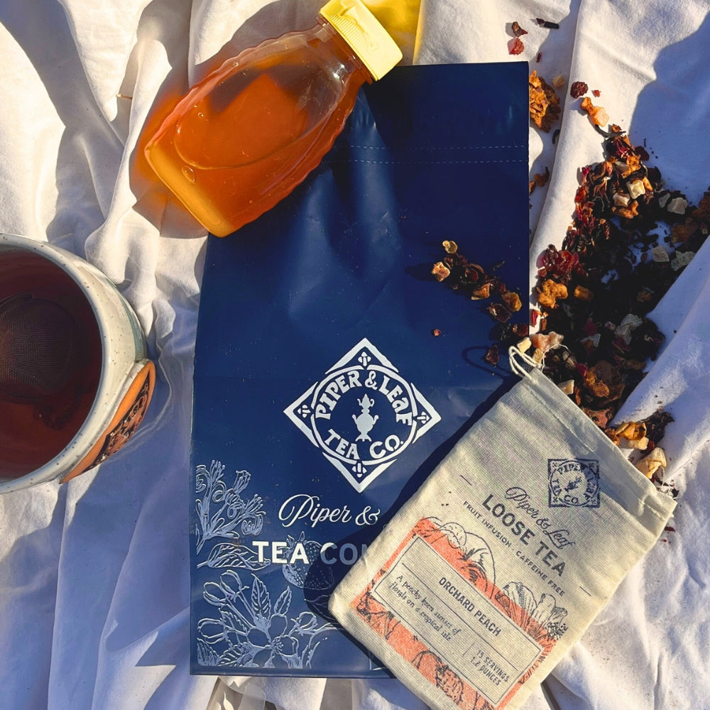 Tea of the Month surprise blends