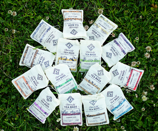 Variety Pack of Sachets - 15 Blends, 9 Tea Bags Each