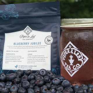 Blueberry Jubilee 40 Serving Loose Leaf