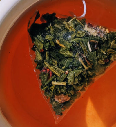 Black & Green Tea
