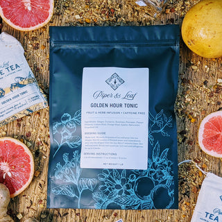 Golden Hour Tonic Pound Bag - 190 servings
